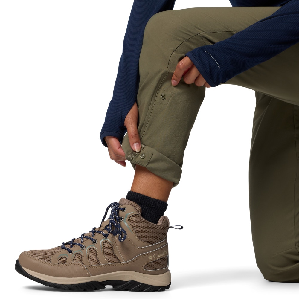 Pantalón de senderismo de mujer Leslie Falls™ Columbia - Verde Verde-7
