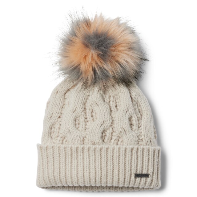 Imagen 0 de Gorro de mujer Boundless Days™ Cable Knit Pom Beanie Columbia