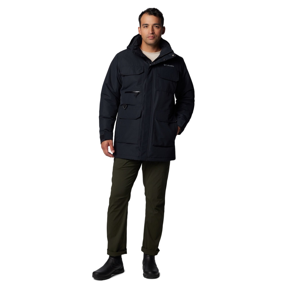 Imagen 3 de Parka hombre Landroamer™ II Columbia - Negro Negro