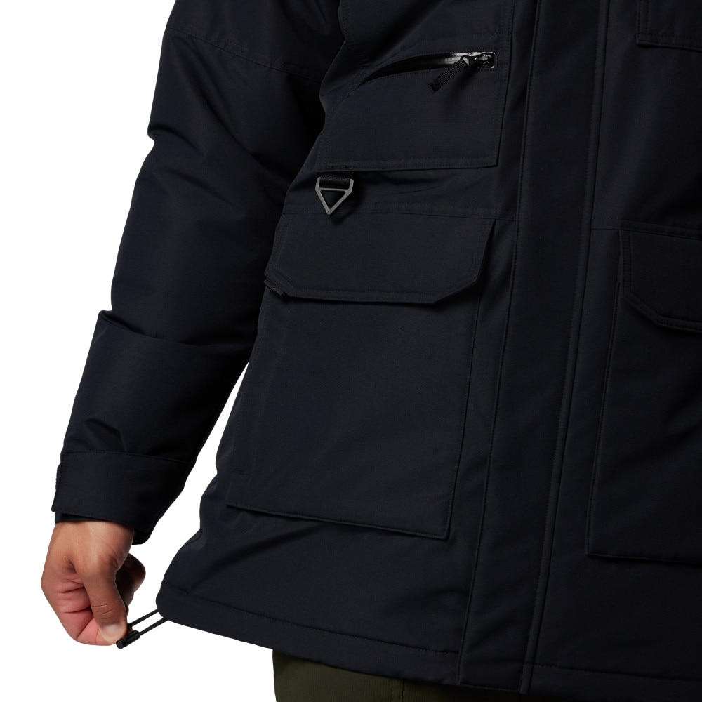 Imagen 7 de Parka hombre Landroamer™ II Columbia - Negro Negro