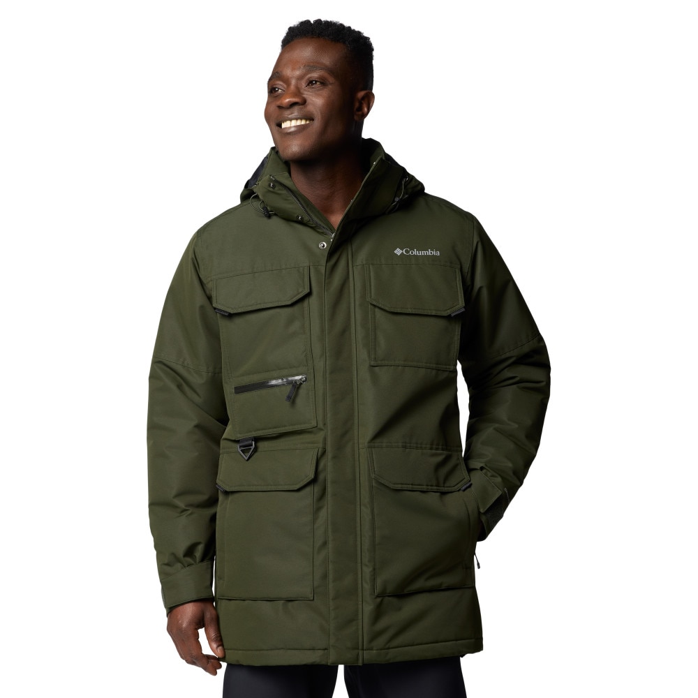 Parka de hombre Landroamer II Columbia Columbia El Corte Ingles