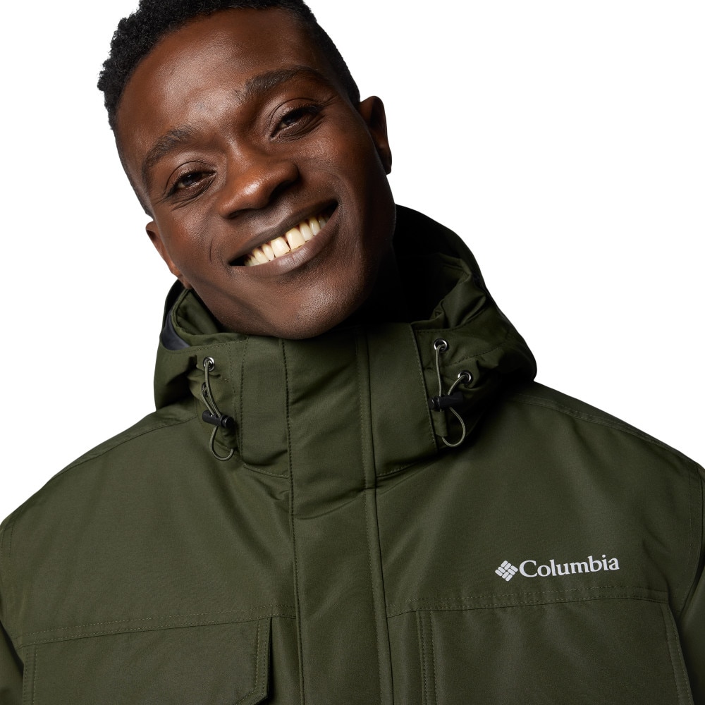Imagen 5 de Parka hombre Landroamer™ II Columbia - Verde Verde