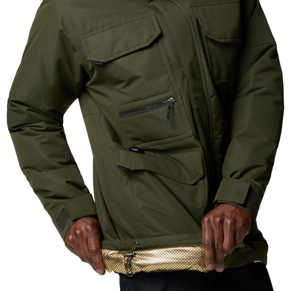 Imagen 7 de Parka hombre Landroamer™ II Columbia - Verde Verde