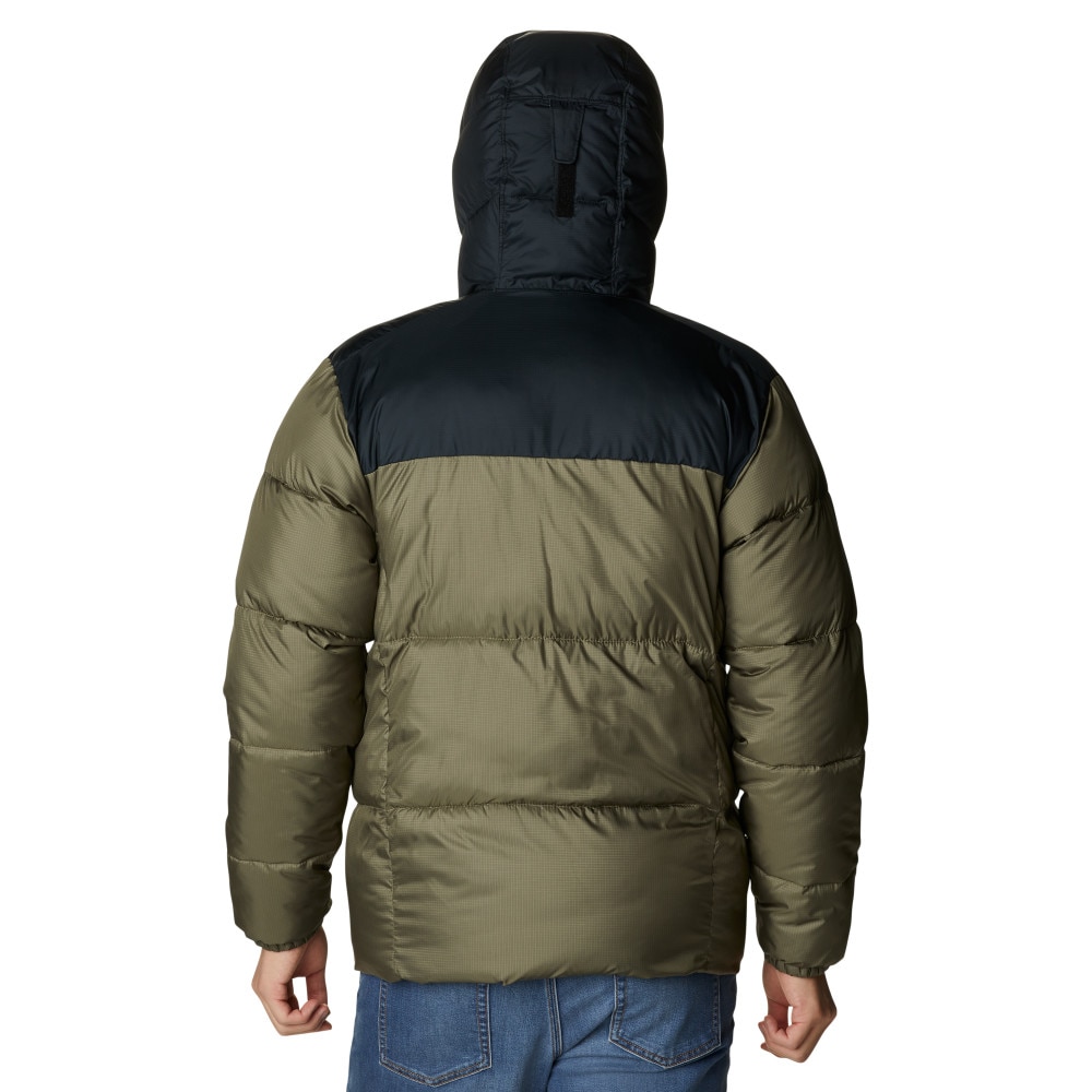 Chaqueta acolchada de hombre Puffect™ II Columbia - Verde militar Verde militar-2