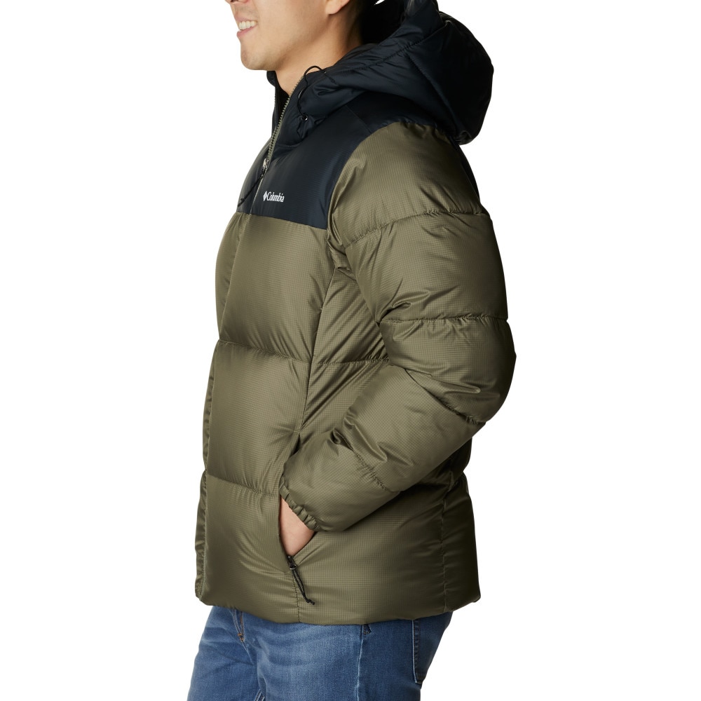 Chaqueta acolchada de hombre Puffect™ II Columbia - Verde militar Verde militar-6