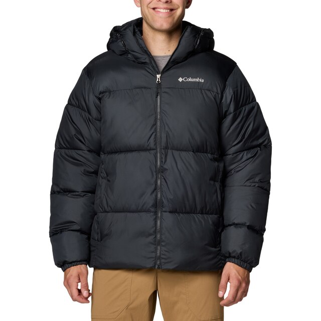 Chaqueta de hombre Puffect™ II Hooded Columbia