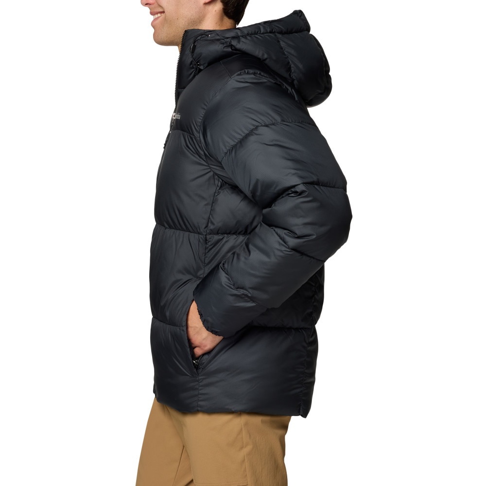 Chaqueta acolchada de hombre Puffect™ II Columbia - Negro Negro-3