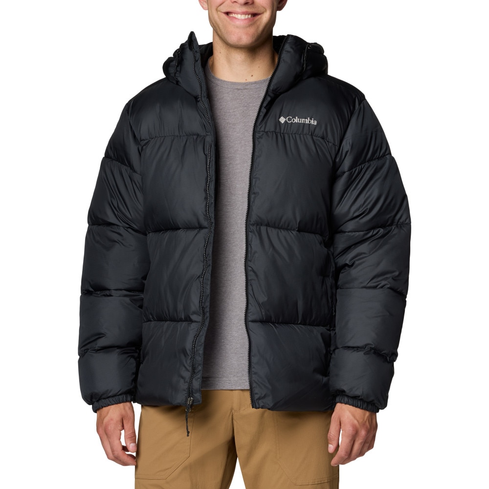 Chaqueta acolchada de hombre Puffect™ II Columbia - Negro Negro-4