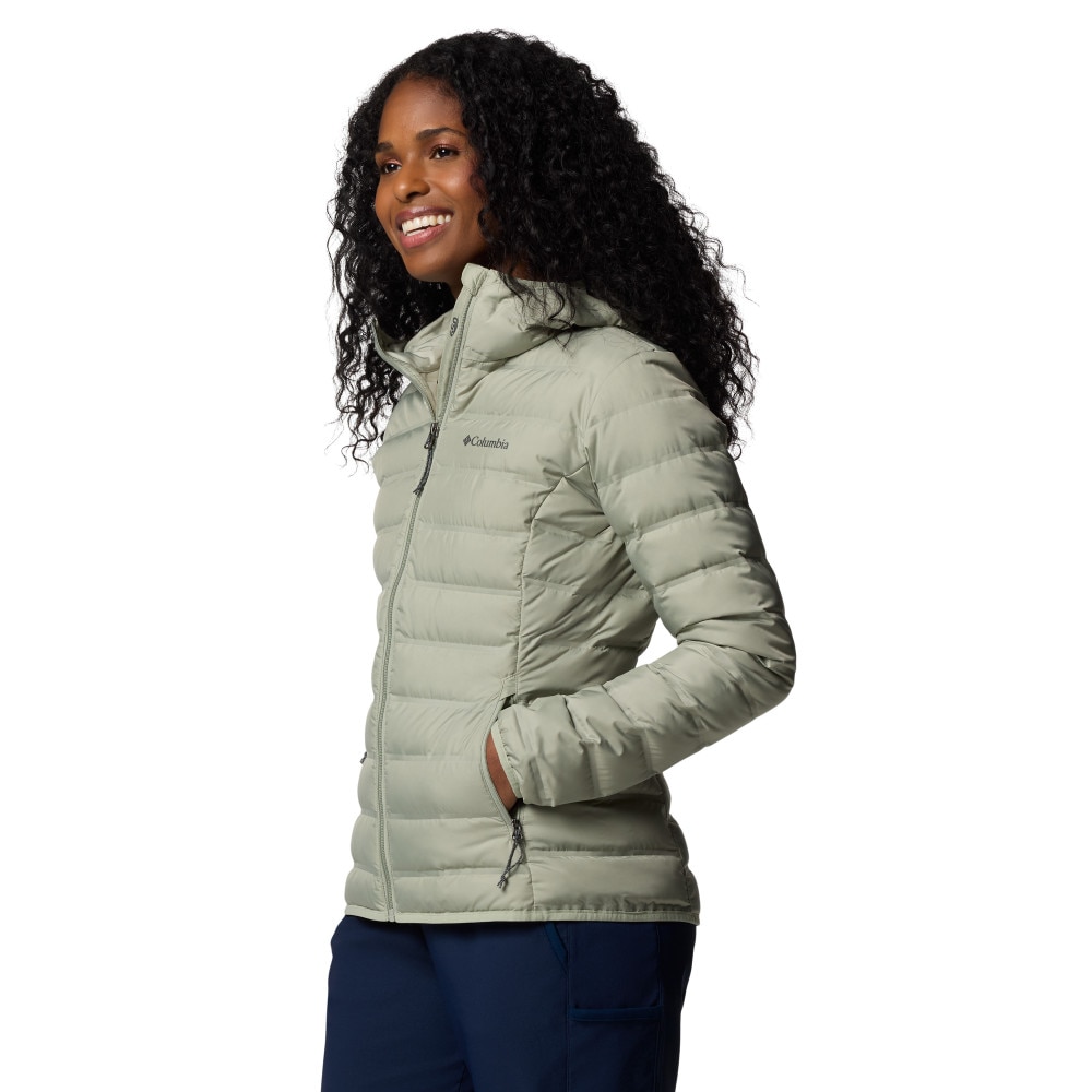 Chaqueta de mujer Lake 22™ II Plumón Columbia - Verde Verde-3
