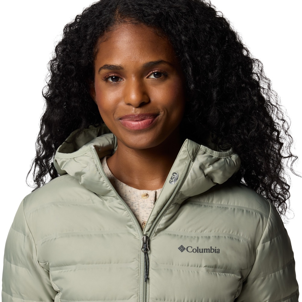 Chaqueta de mujer Lake 22™ II Plumón Columbia - Verde Verde-4