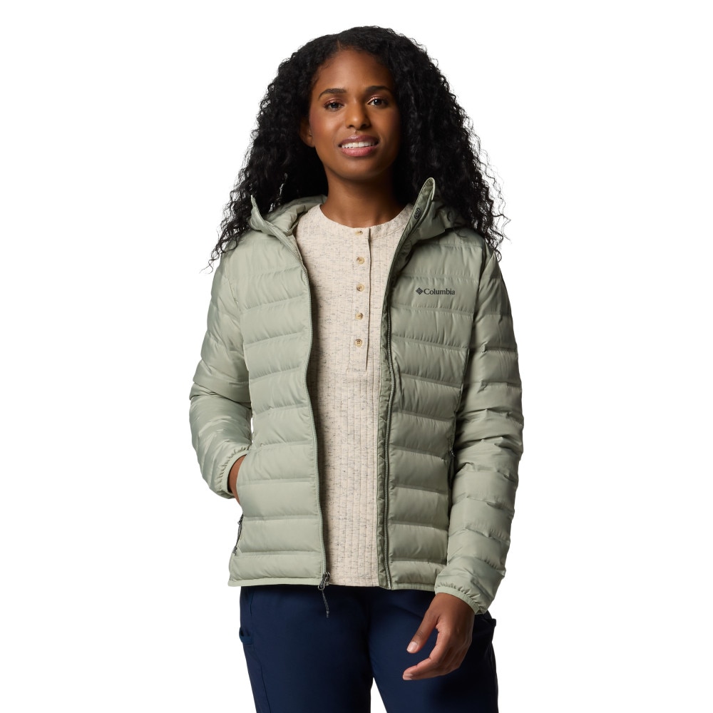Chaqueta de mujer Lake 22™ II Plumón Columbia - Verde Verde-5