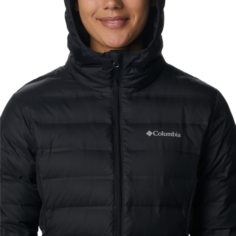 Chaqueta de mujer Lake 22™ II Plumón Columbia - Negro Negro-4