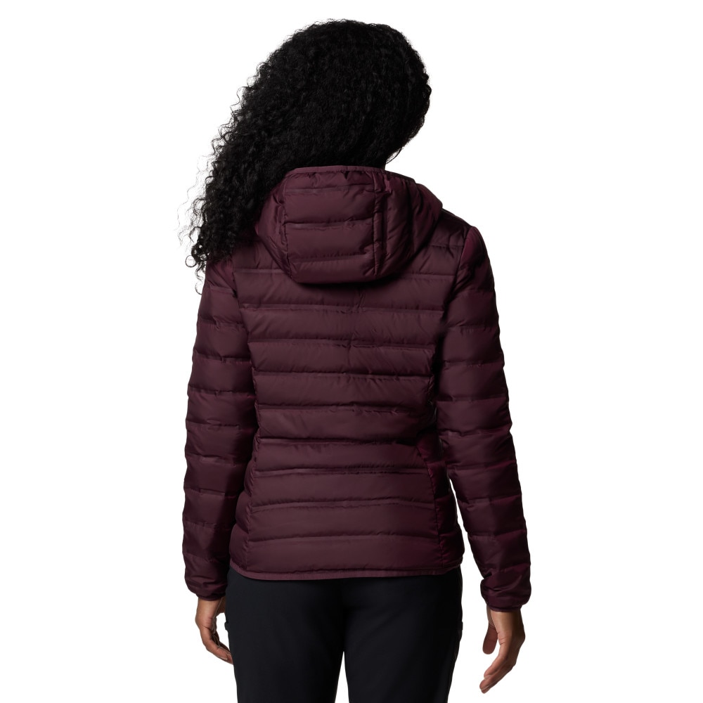 Chaqueta de mujer Lake 22™ II Plumón Columbia - Granate Granate-2