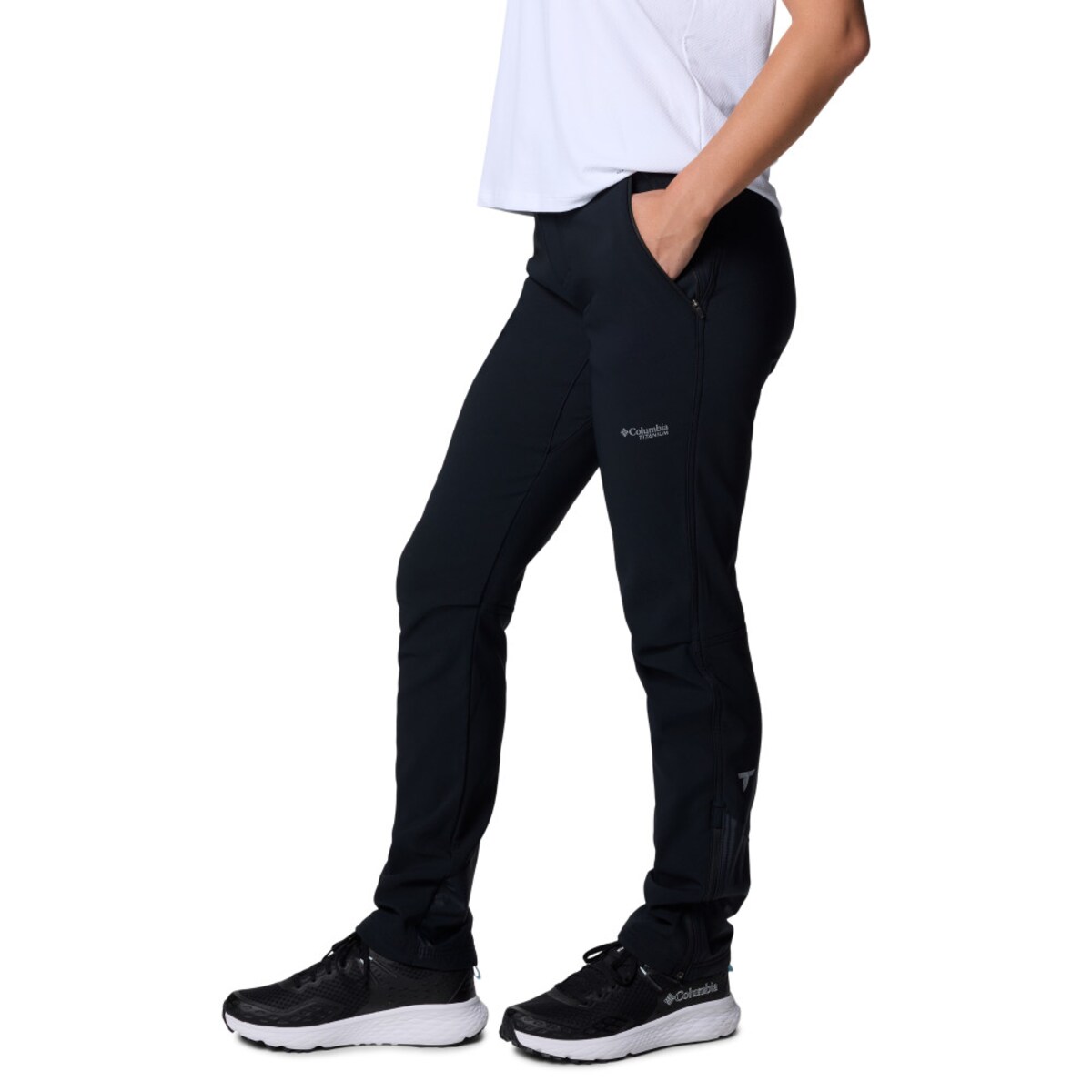 Canyon Pantalones Senderismo El Corte Ingles Pantalón Softshell De