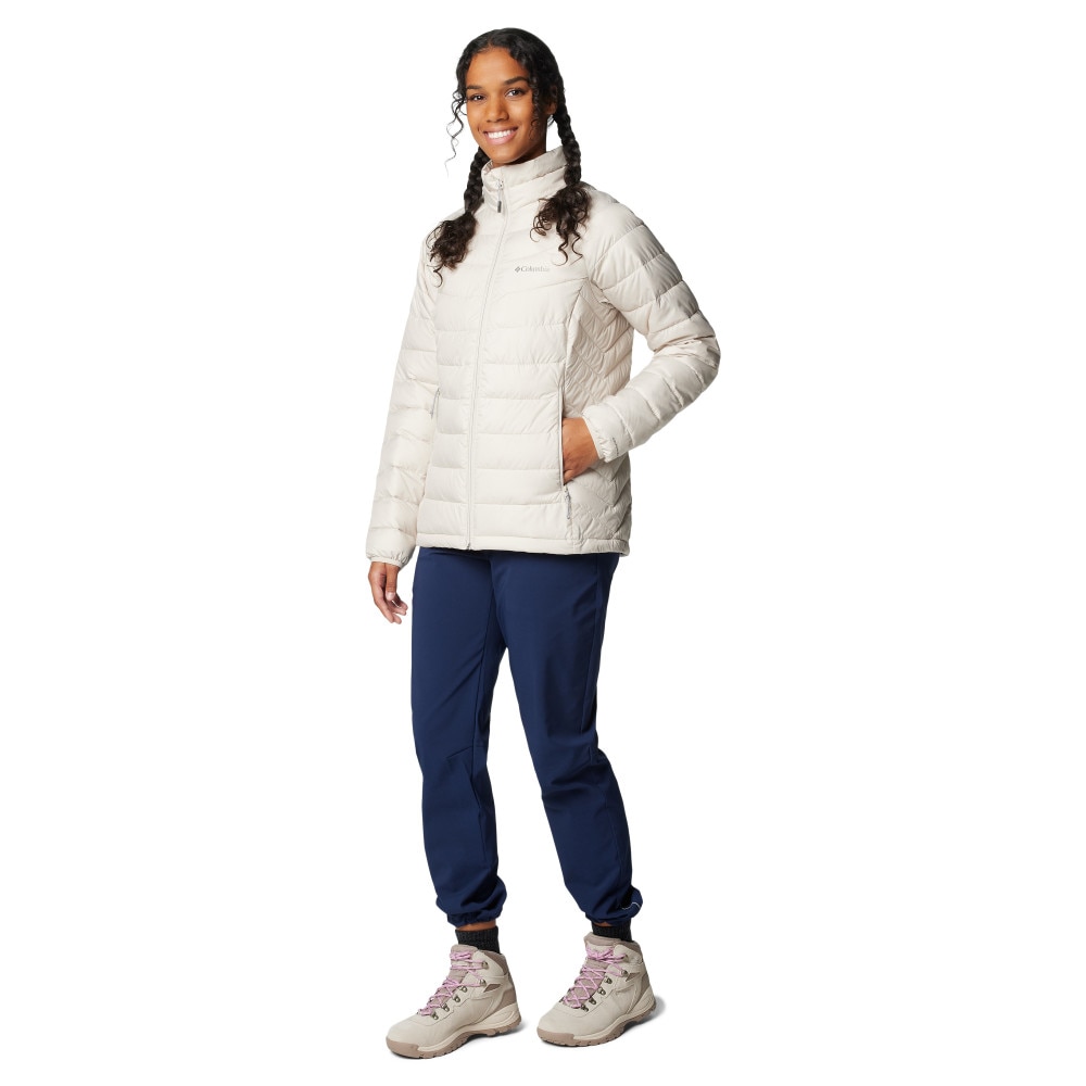 Chaqueta de mujer Powder Lite™ II Columbia - Marrón Marrón-3
