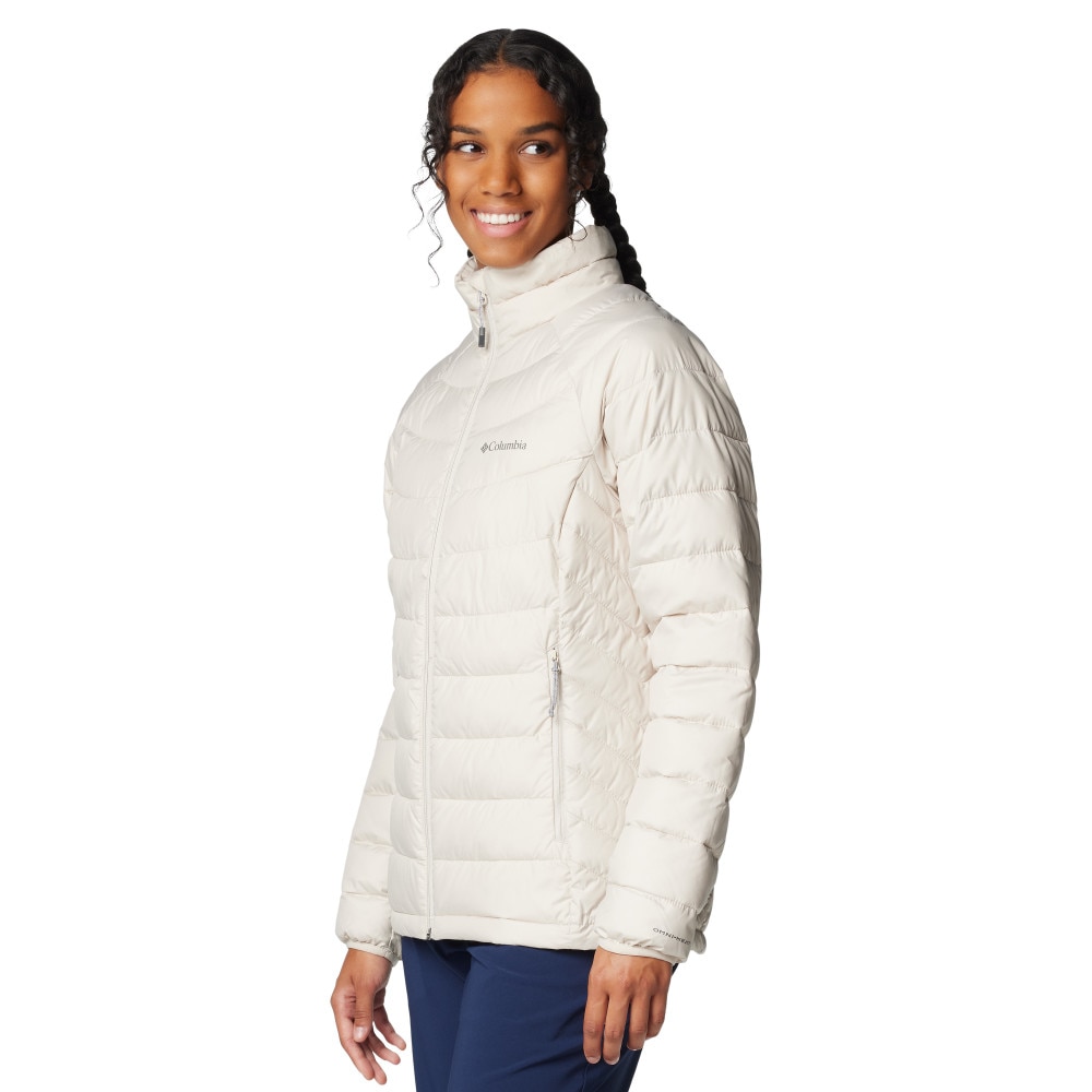 Chaqueta de mujer Powder Lite™ II Columbia - Marrón Marrón-4