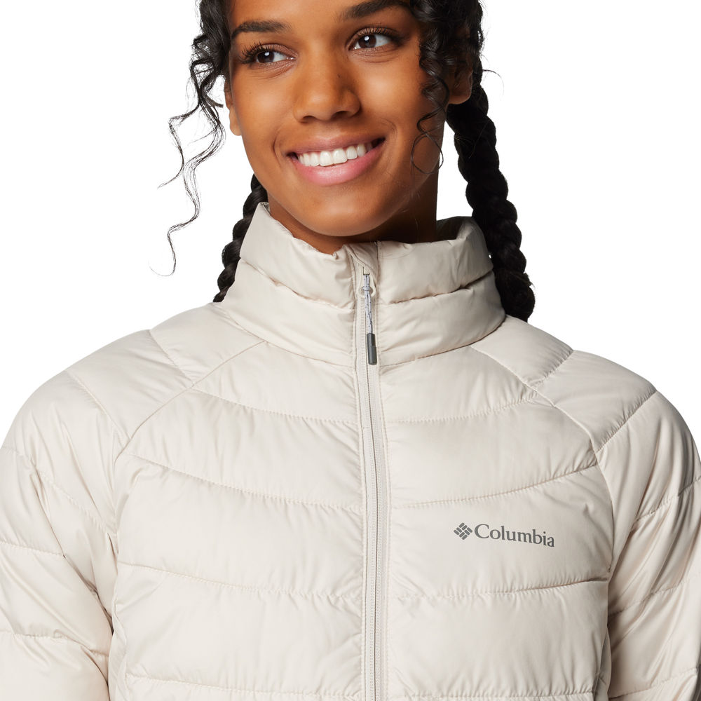 Chaqueta de mujer Powder Lite™ II Columbia - Marrón Marrón-5