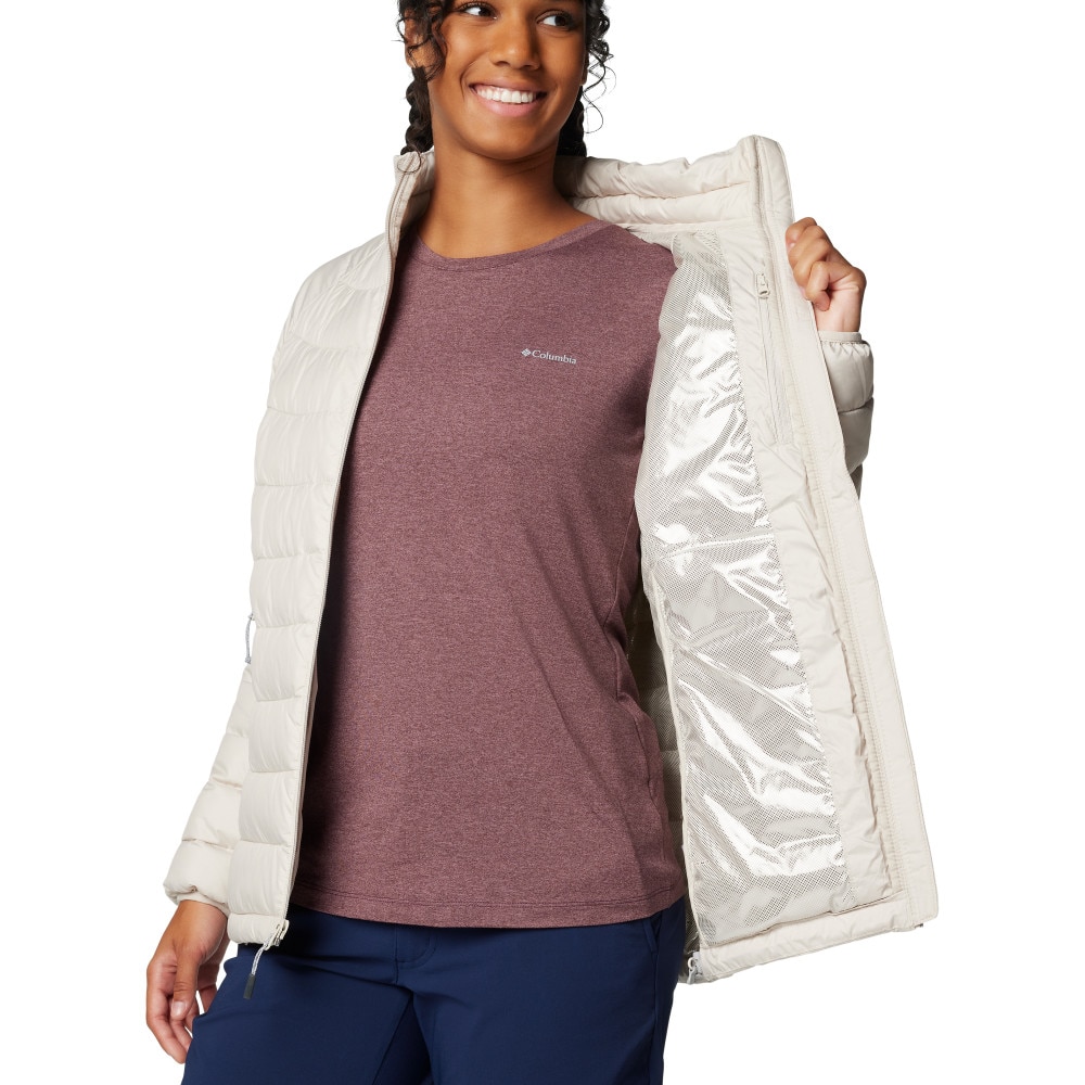 Chaqueta de mujer Powder Lite™ II Columbia - Marrón Marrón-6