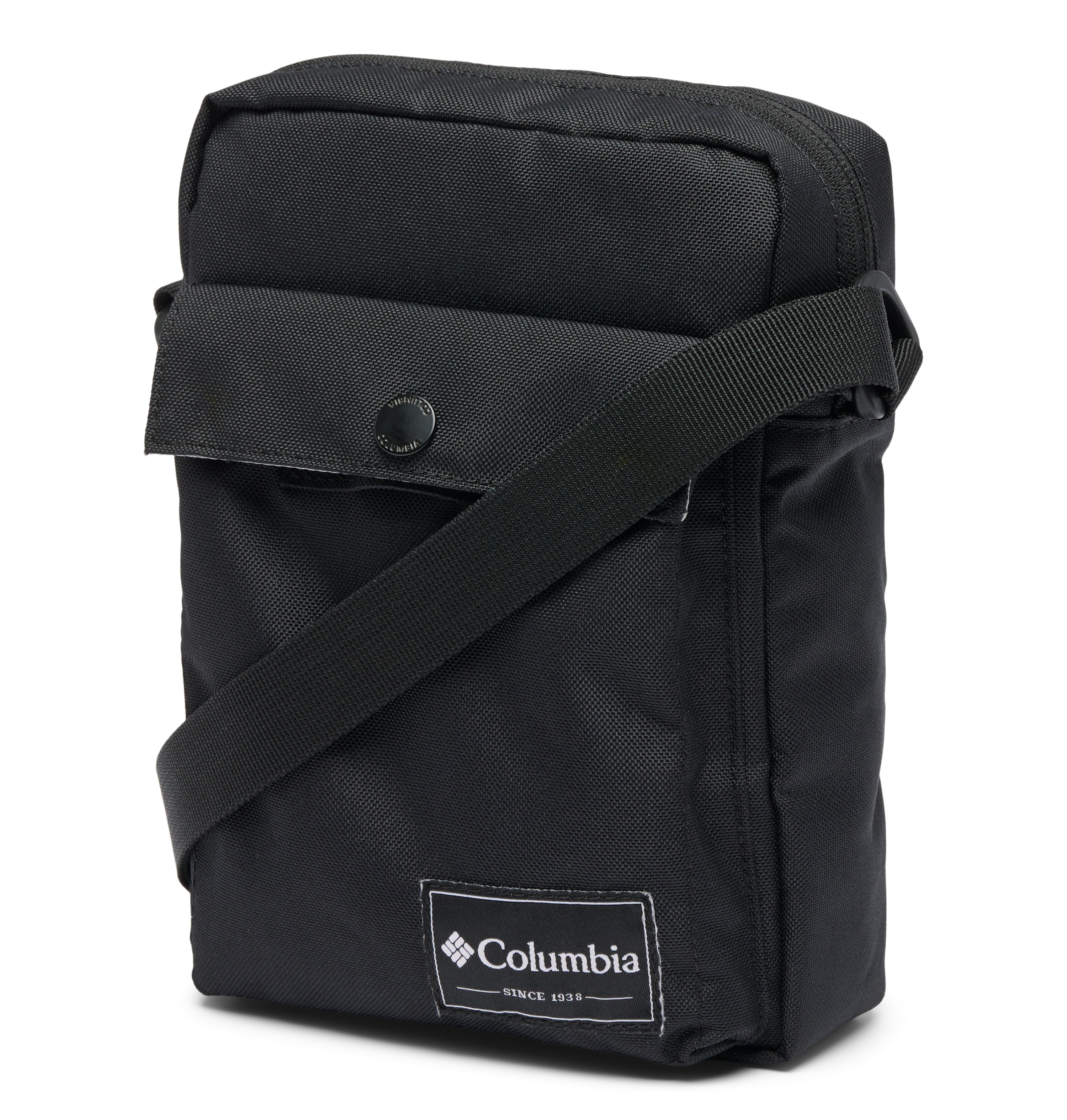 Bandolera unisex Zigzag™ II Columbia - Negro Negro-1