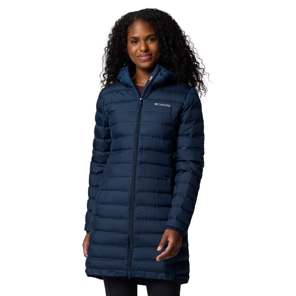 Imagen 0 de Chaqueta de mujer Lake 22™ II Plumón Columbia Azul marino