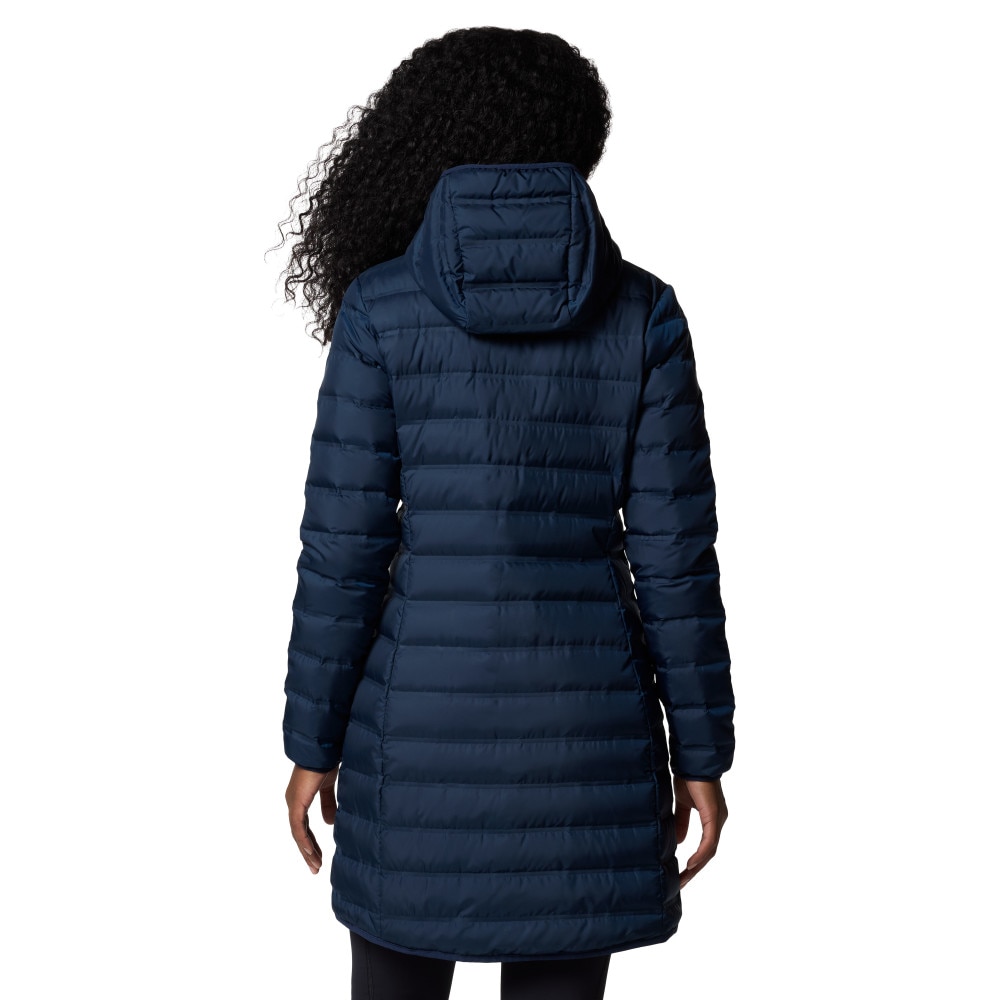 Chaqueta de mujer Lake 22™ II Plumón Columbia - Azul marino Azul marino-2