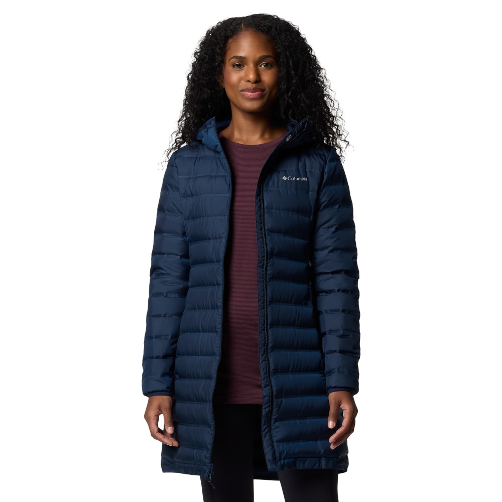 Chaqueta de mujer Lake 22™ II Plumón Columbia - Azul marino Azul marino-3