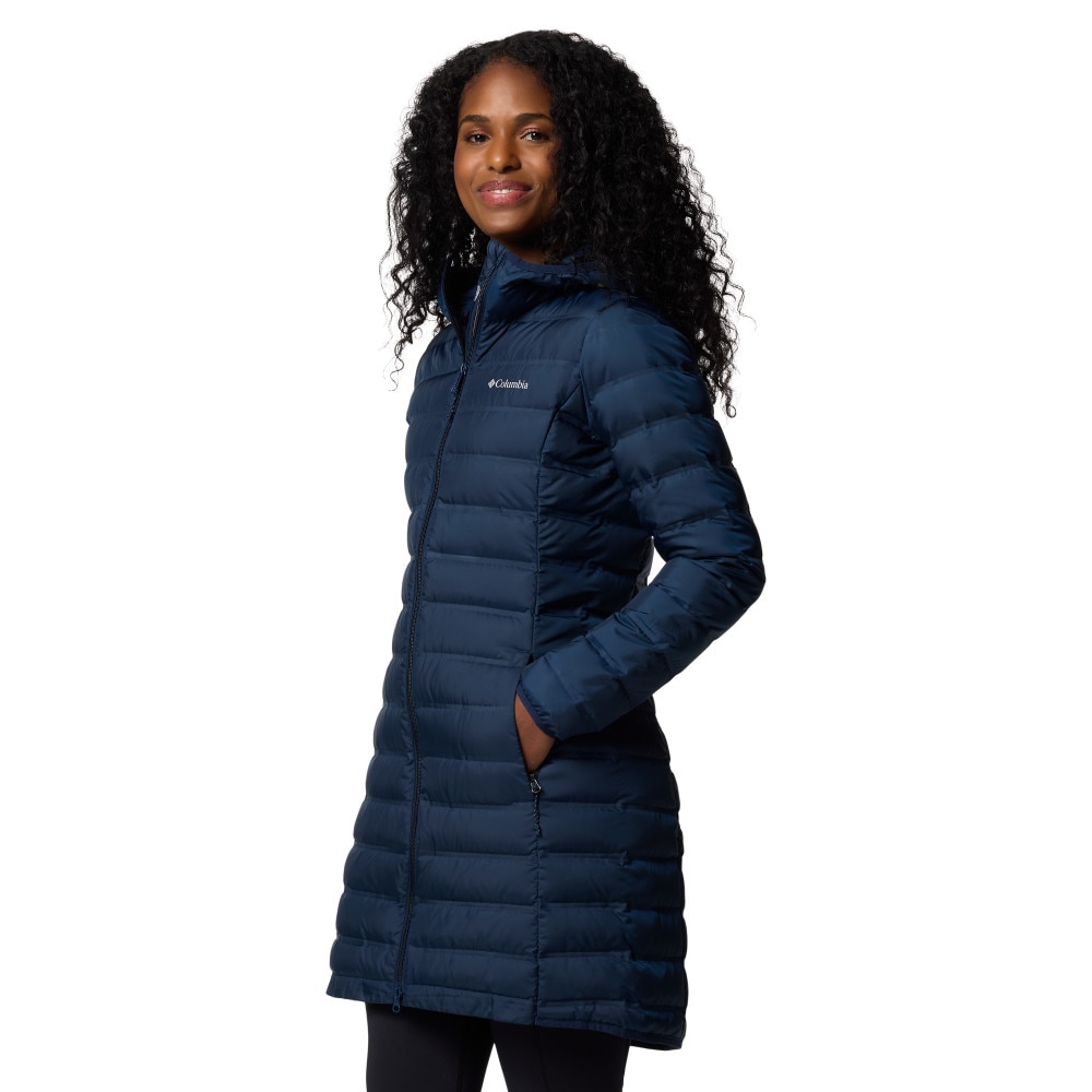 Chaqueta de mujer Lake 22™ II Plumón Columbia - Azul marino Azul marino-4