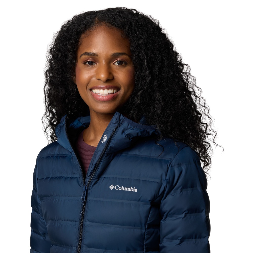 Chaqueta de mujer Lake 22™ II Plumón Columbia - Azul marino Azul marino-5