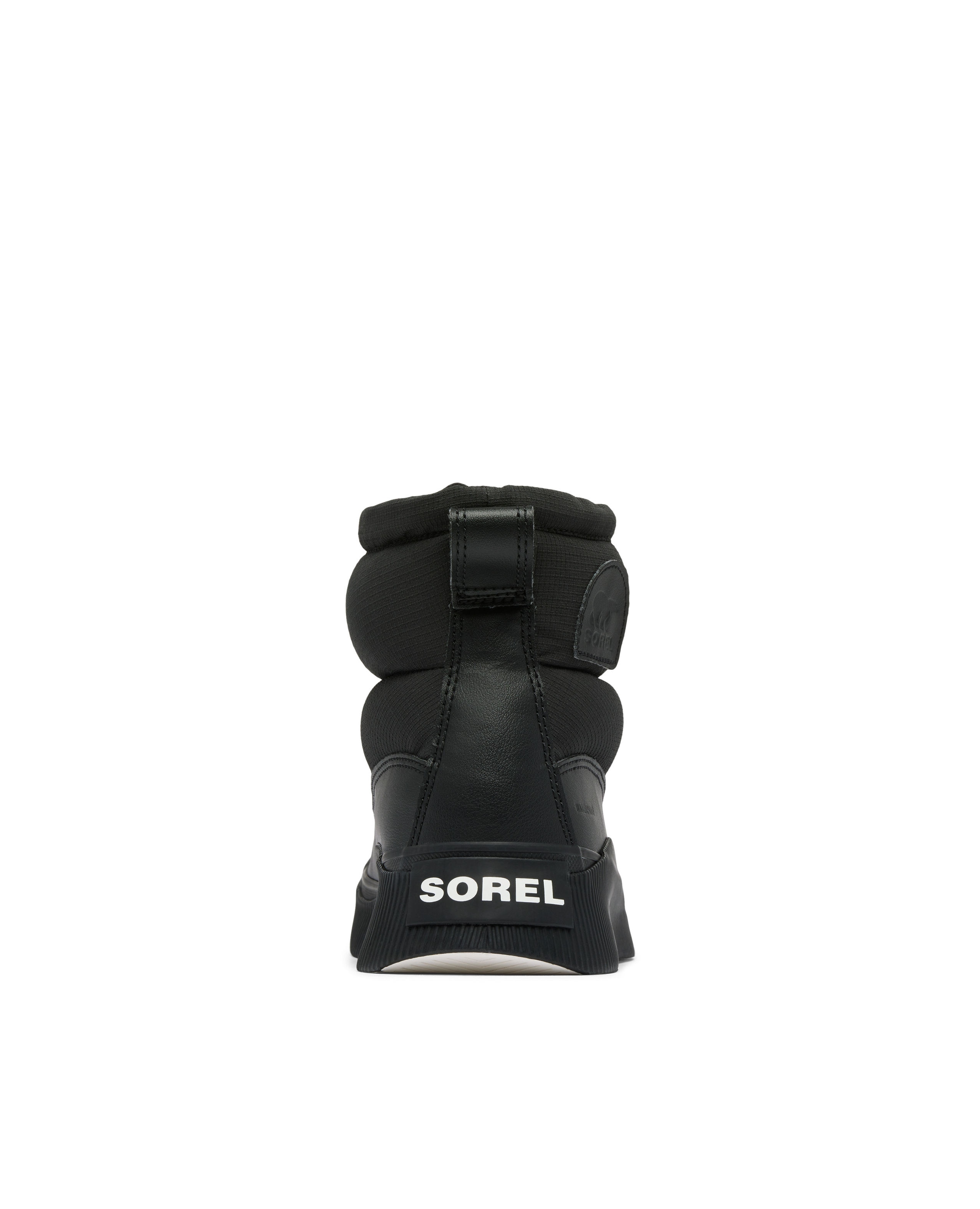 Botines de mujer impermeables - Sorel - Negro Negro-4