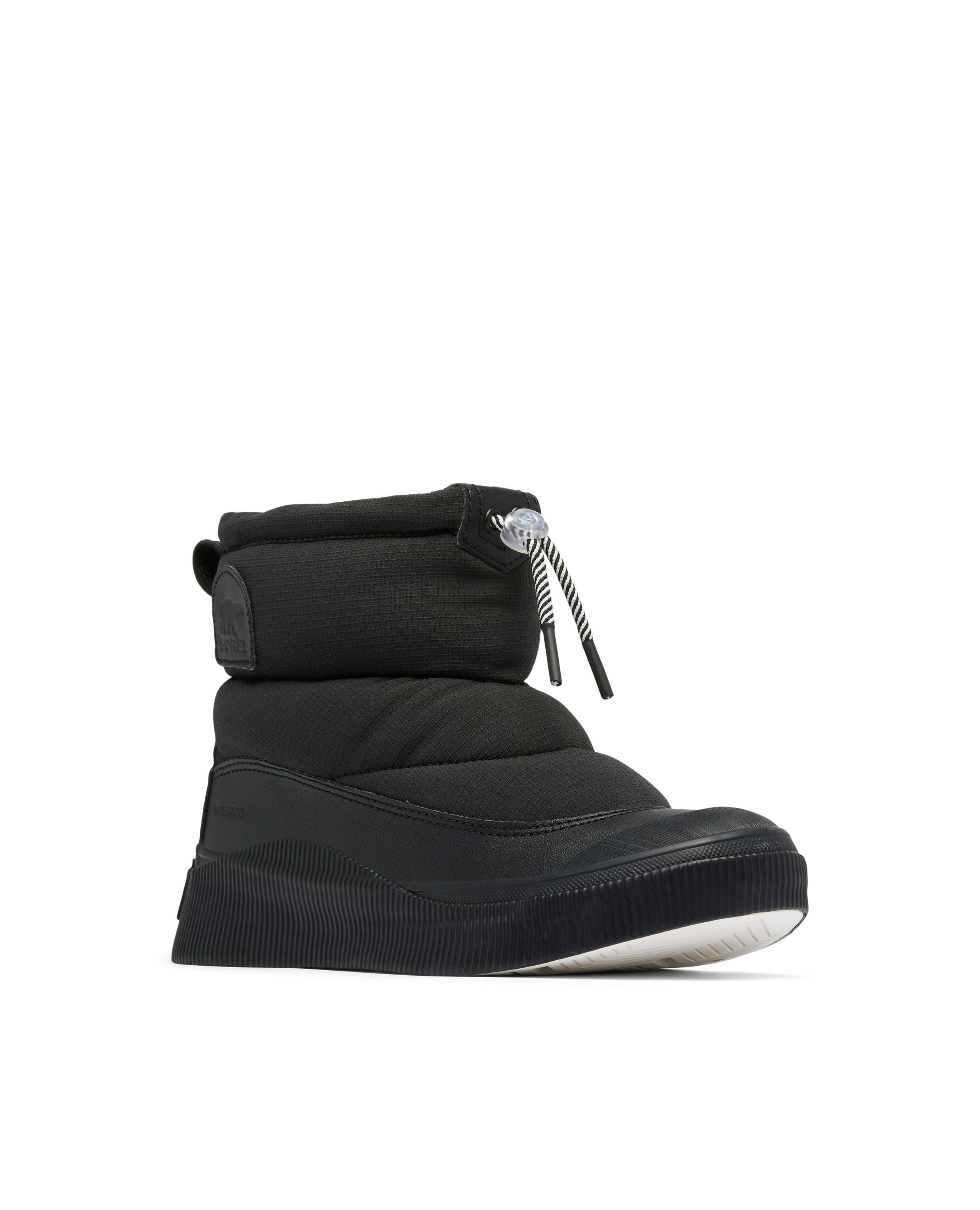 Botines de mujer impermeables - Sorel - Negro Negro-5