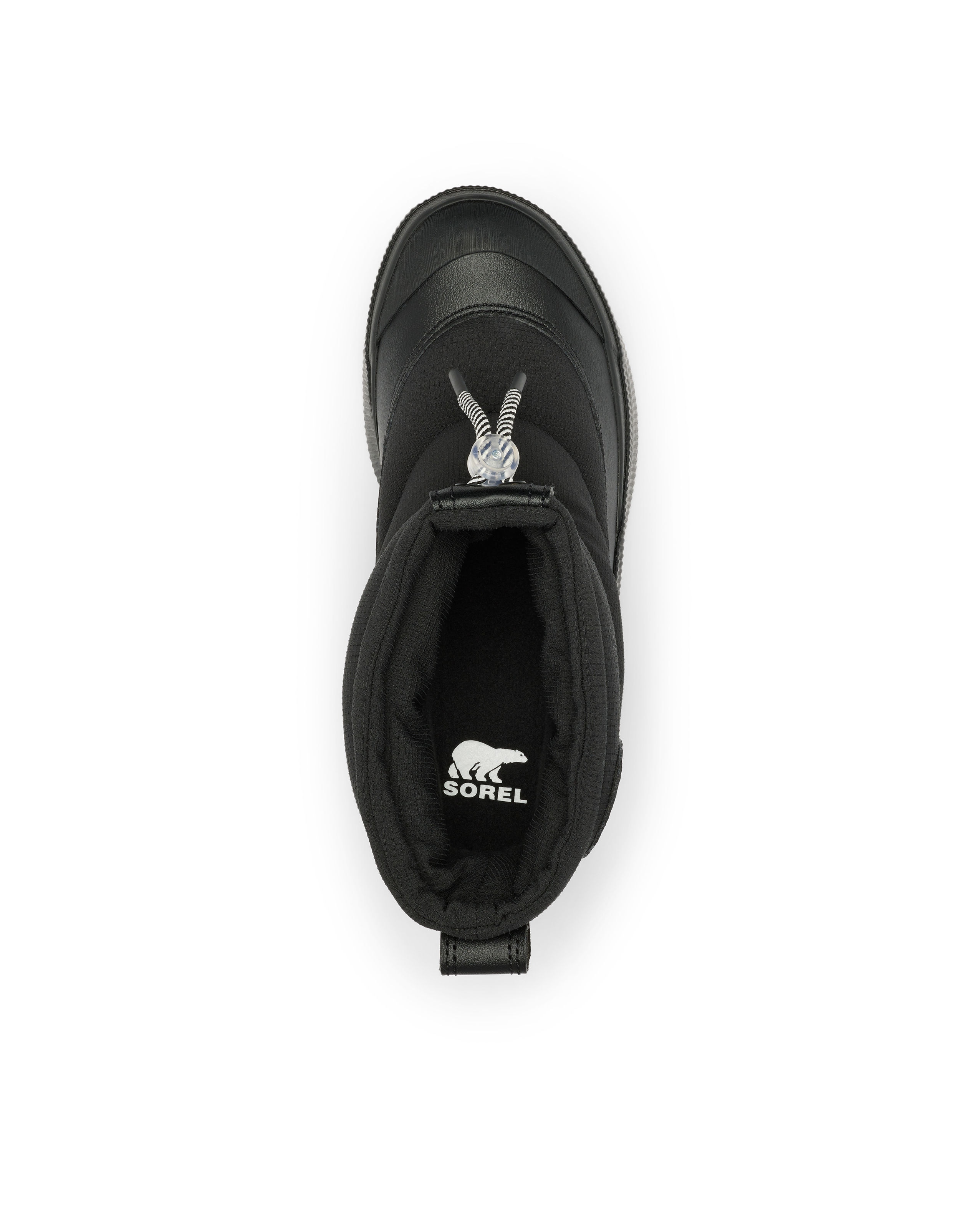 Botines de mujer impermeables - Sorel - Negro Negro-6