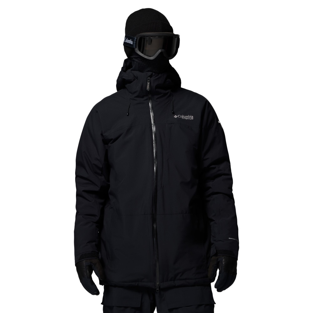 Imagen 0 de Chaqueta hombre Winter District™ III Columbia Negro