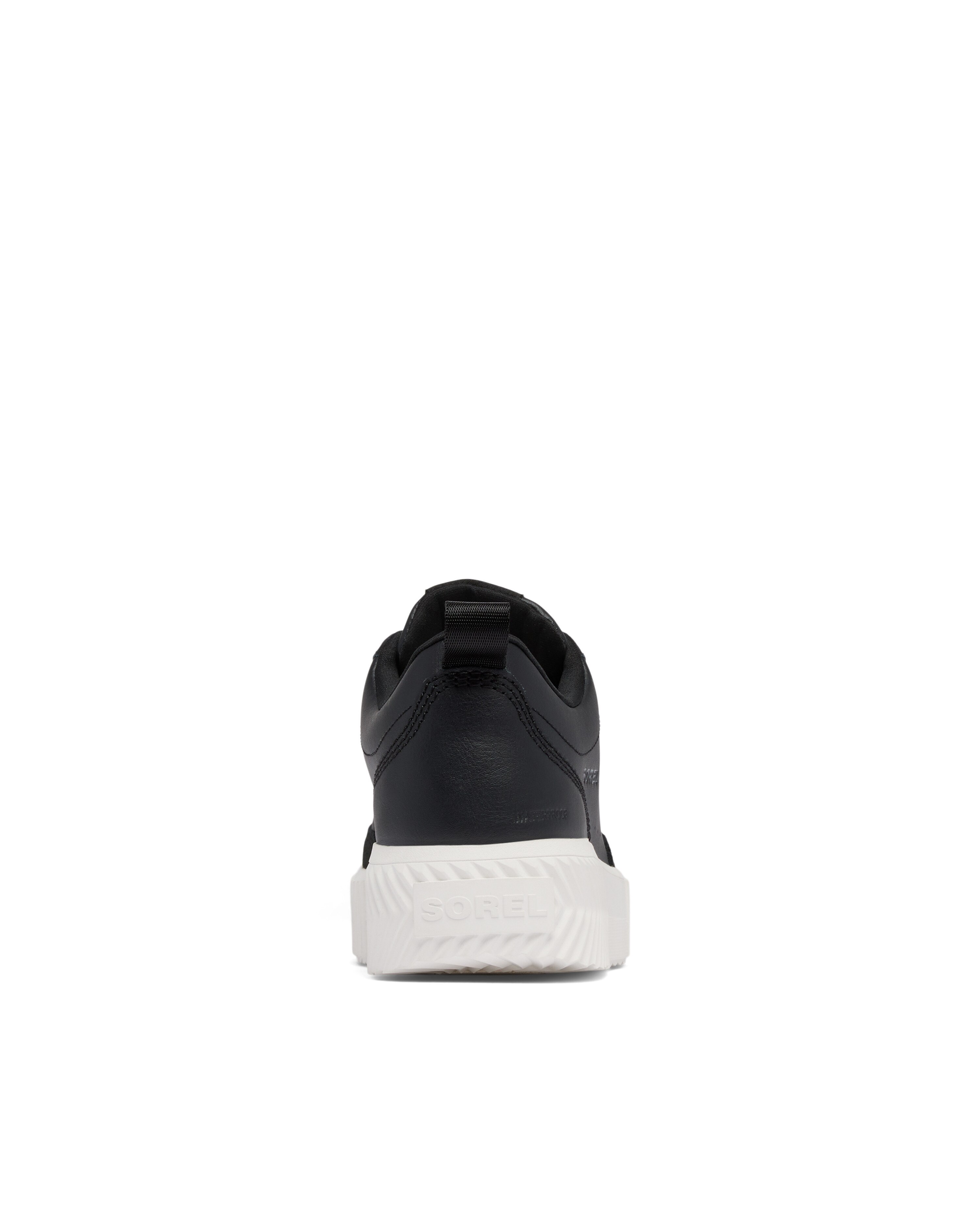 Zapatillas planas impermeables de mujer - Sorel - Negro Negro-2