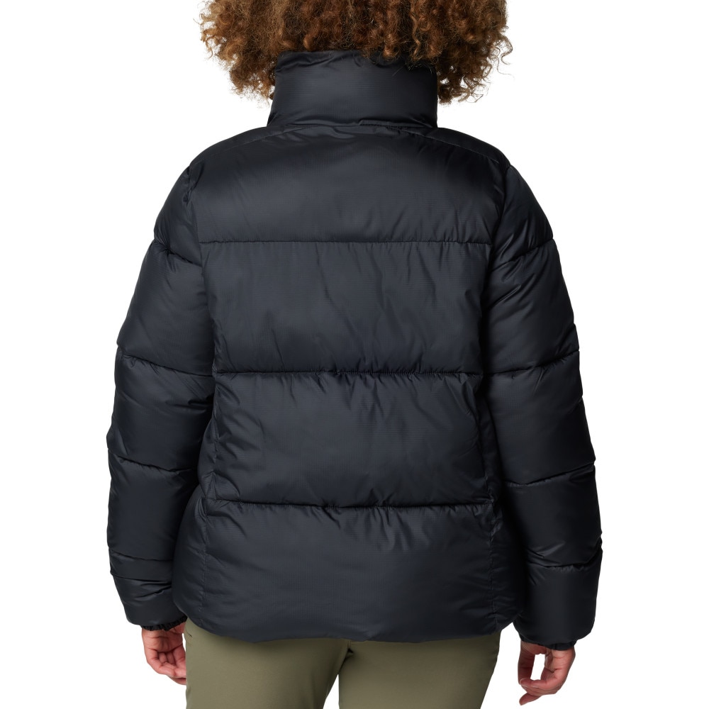 Chaqueta acolchada de mujer Puffect™ II Columbia - Negro Negro-2