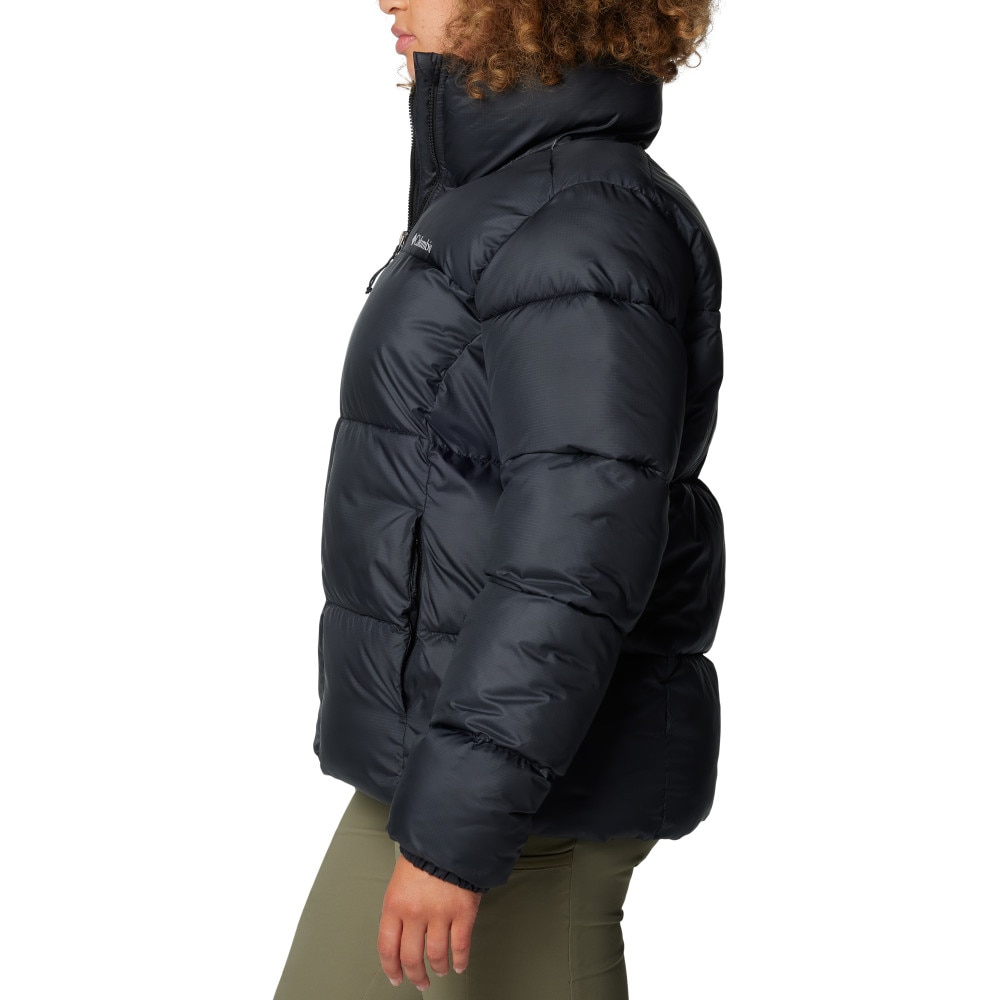 Chaqueta acolchada de mujer Puffect™ II Columbia - Negro Negro-4