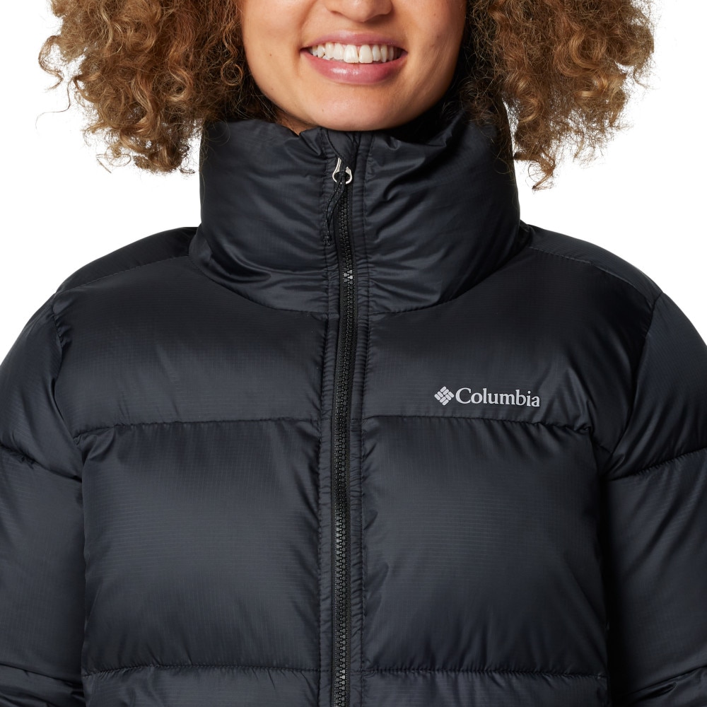 Chaqueta acolchada de mujer Puffect™ II Columbia - Negro Negro-5