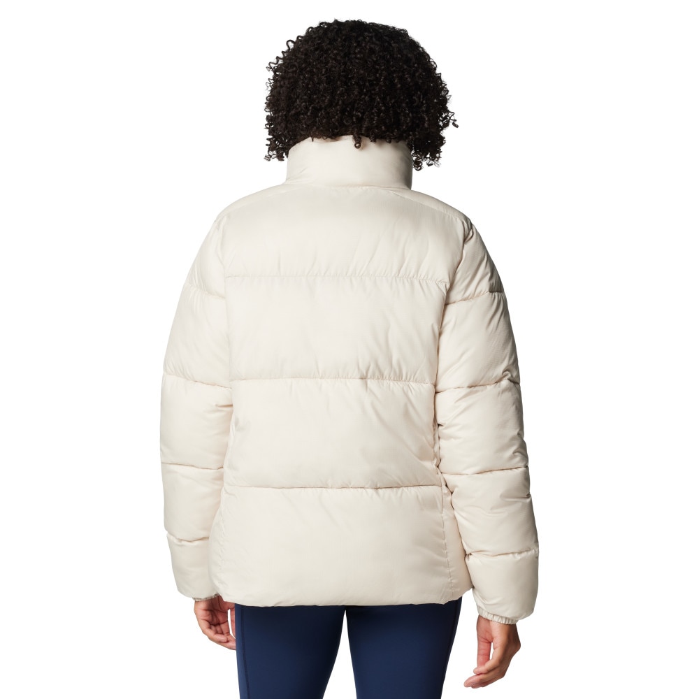 Chaqueta acolchada de mujer Puffect™ II Columbia - Beige Beige-2