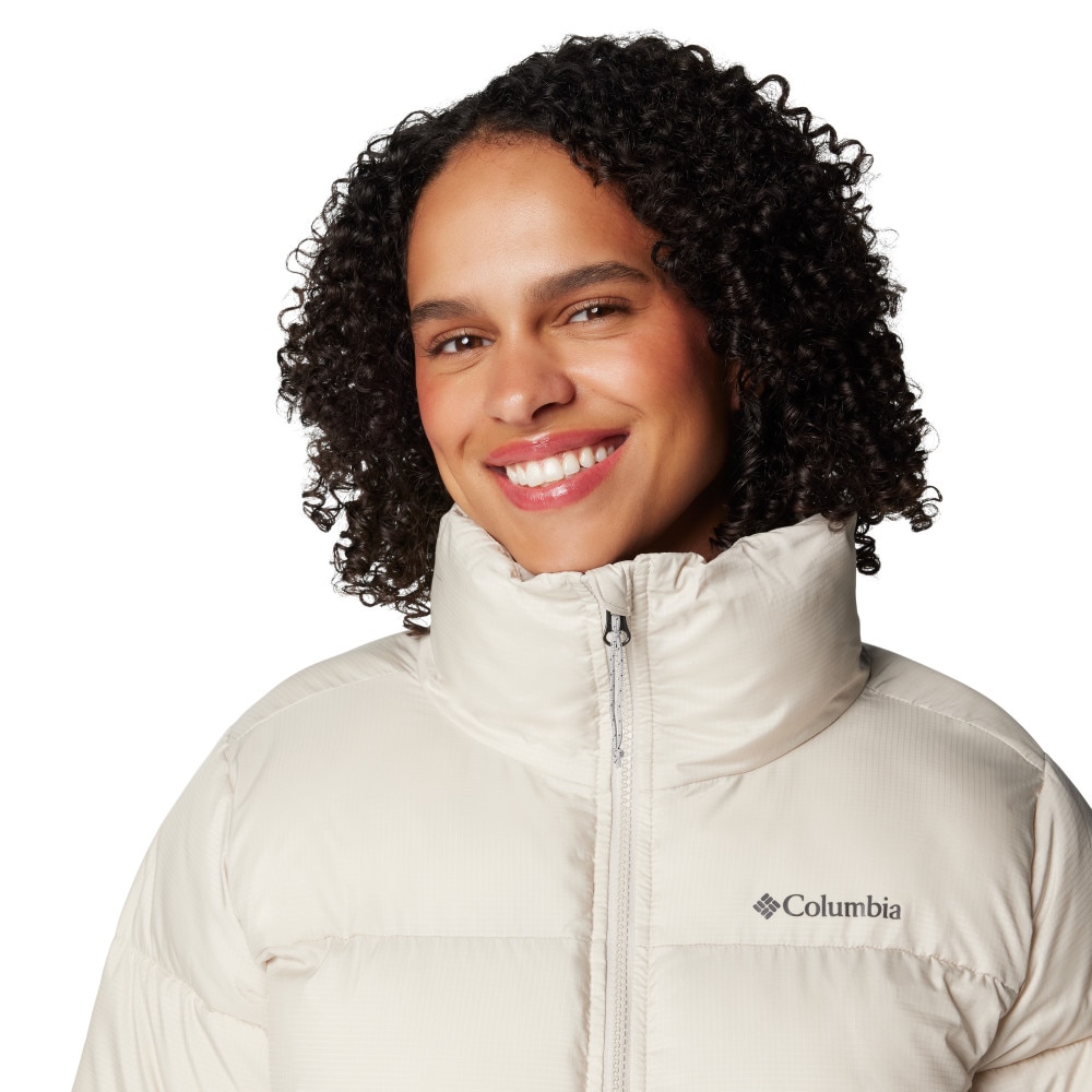 Chaqueta acolchada de mujer Puffect™ II Columbia - Beige Beige-6