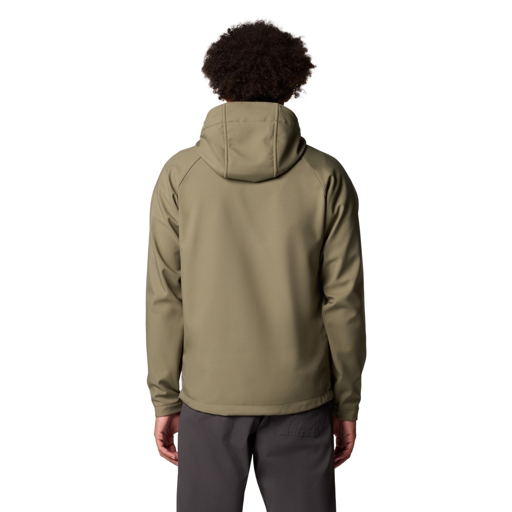 Chaqueta Softshell de senderismo hombre Cascade Ridge™ II Columbia - Verde Verde-2