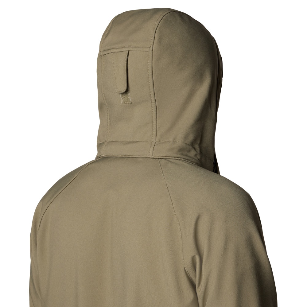 Chaqueta Softshell de senderismo hombre Cascade Ridge™ II Columbia - Verde Verde-5