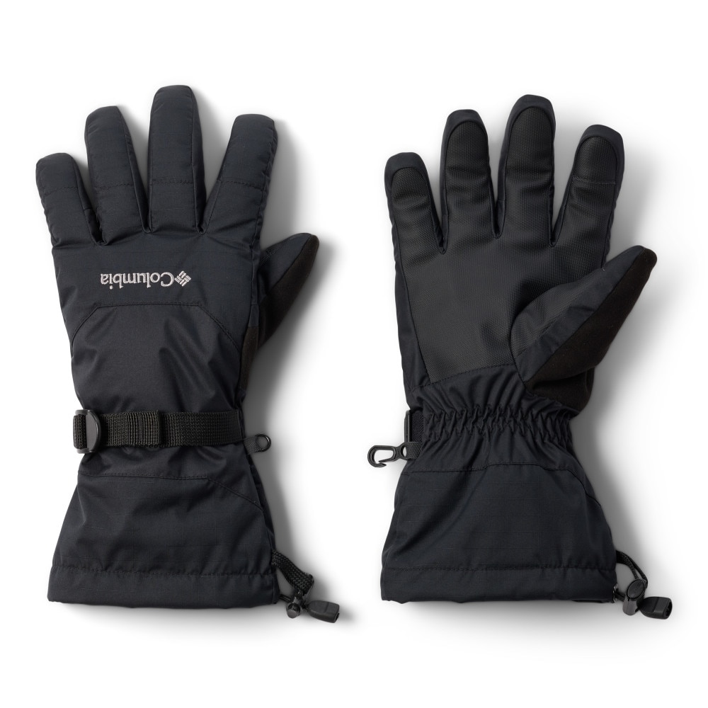 Guantes de nieve hombre M Last Tracks™ II Columbia - Negro Negro-1