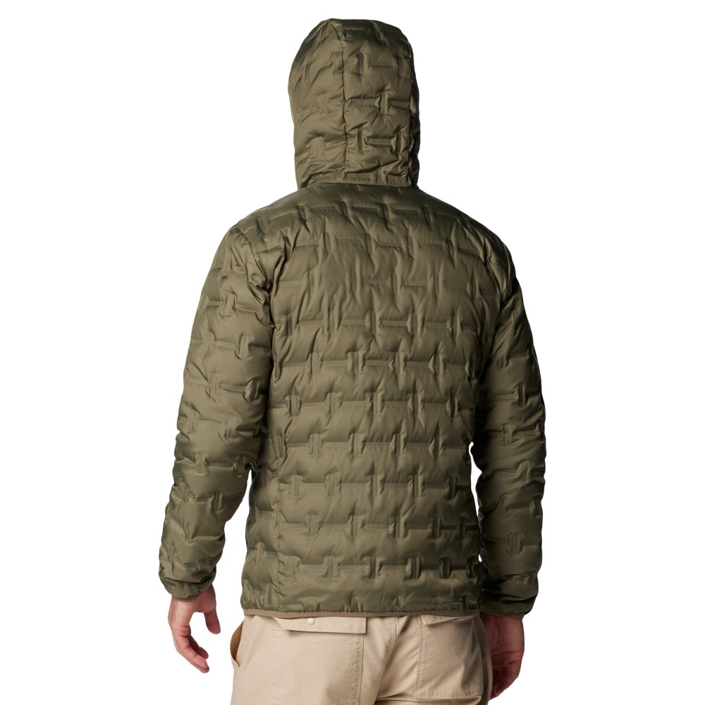 Chaqueta de hombre Delta Ridge™ II Plumón Columbia - Verde Verde-2