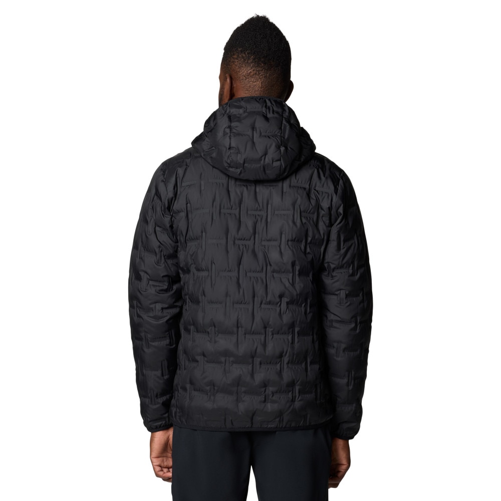 Chaqueta hombre Delta Ridge™ II Columbia - Negro Negro-2