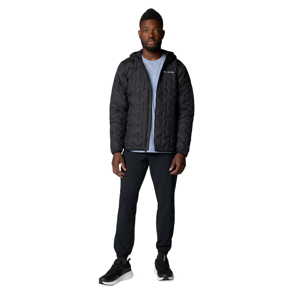 Chaqueta hombre Delta Ridge™ II Columbia - Negro Negro-3