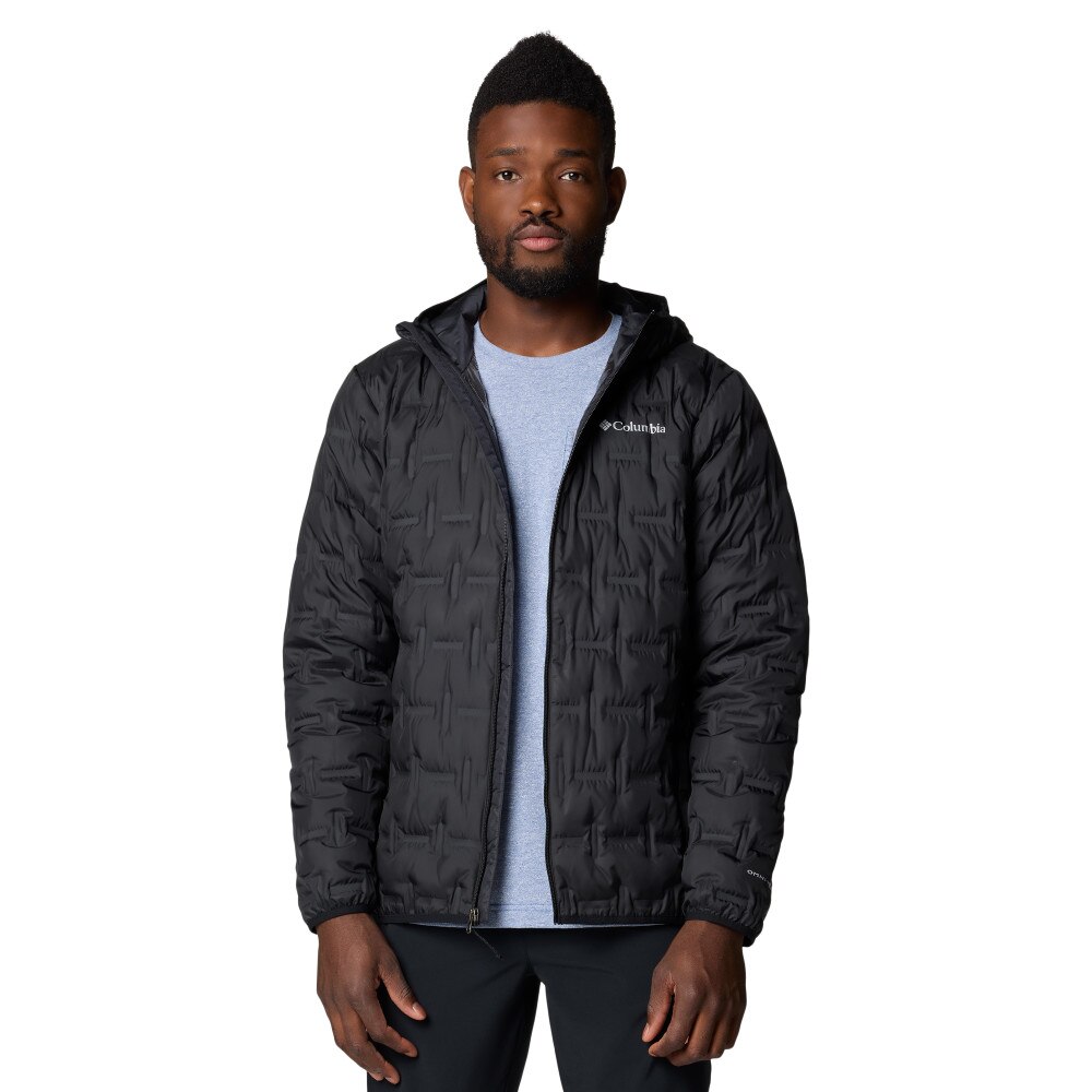 Chaqueta hombre Delta Ridge™ II Columbia - Negro Negro-7