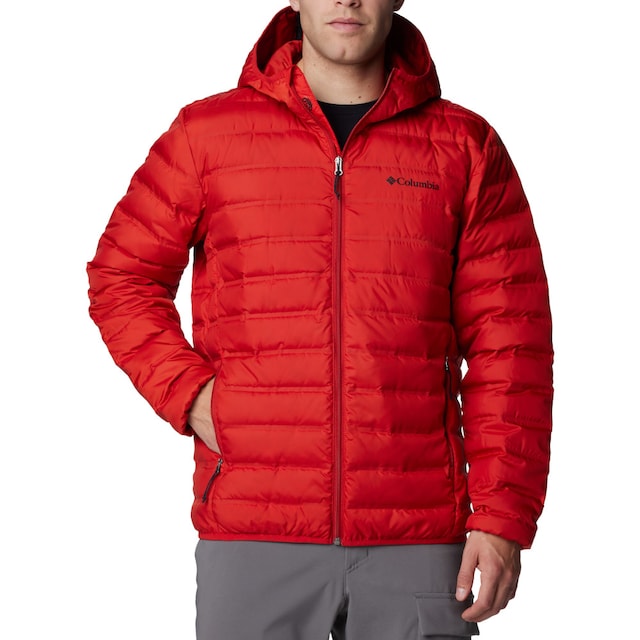 Imagen 0 de Plumífero de hombre Lake 22™ II Down Hooded Columbia