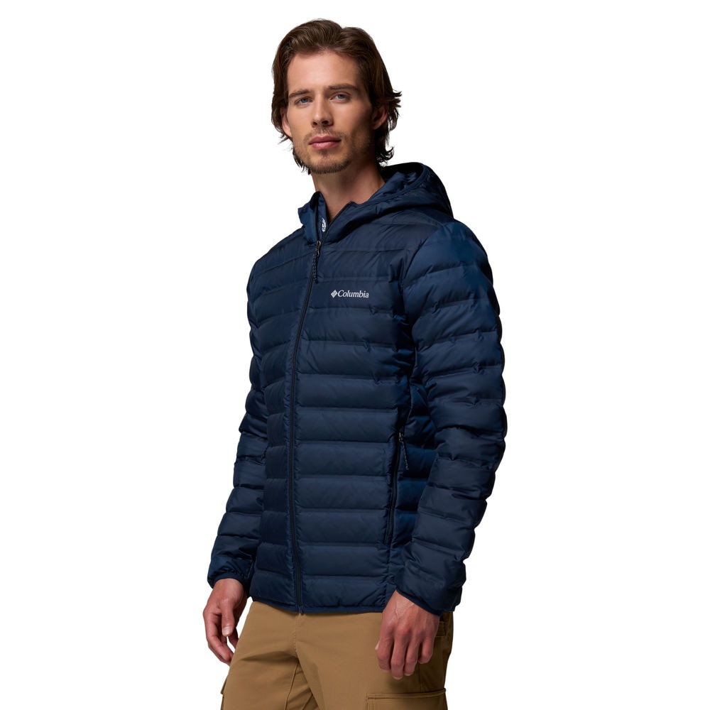 Chaqueta hombre Lake 22™ II Columbia - Azul Azul-3