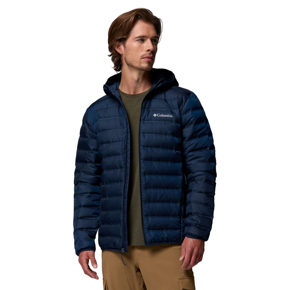 Chaqueta hombre Lake 22™ II Columbia - Azul Azul-4