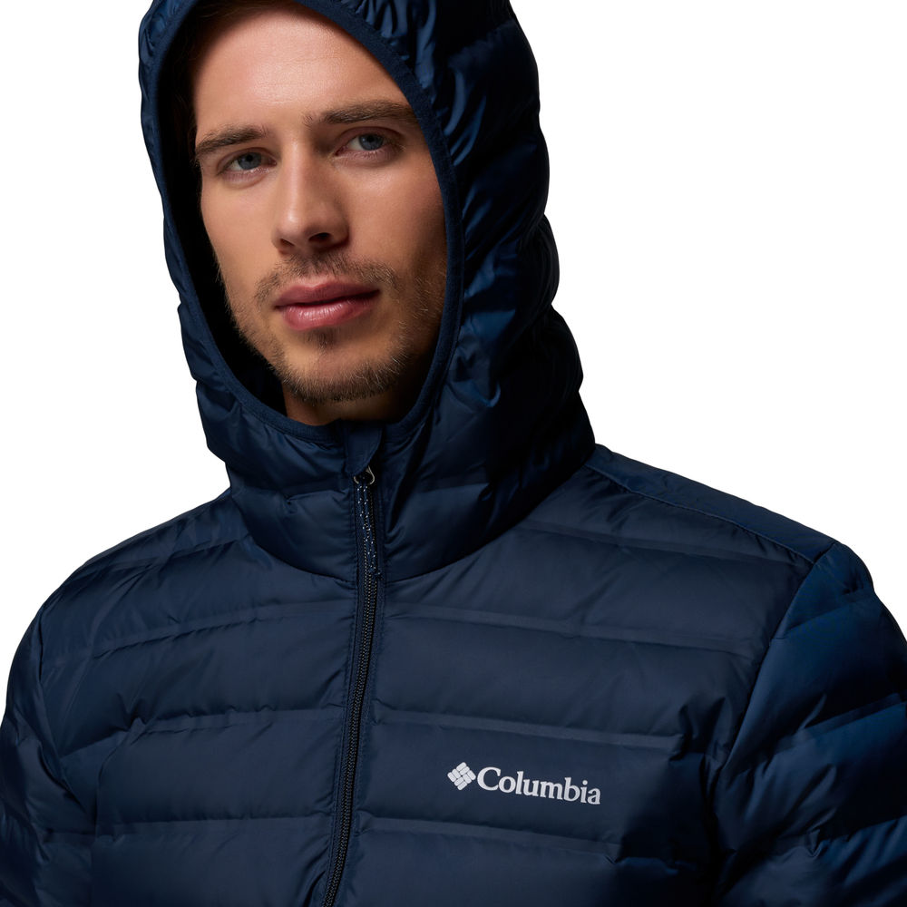 Chaqueta hombre Lake 22™ II Columbia - Azul Azul-5