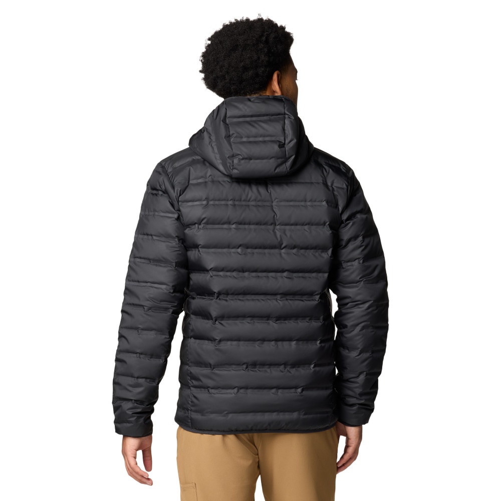 Chaqueta hombre Lake 22™ II Columbia - Negro Negro-2